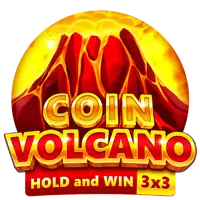 Coin Volcano Download logo