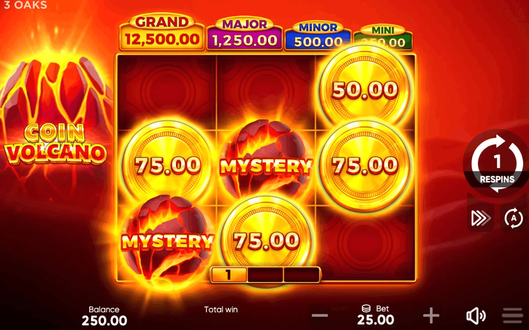 Coin Volcano download apk